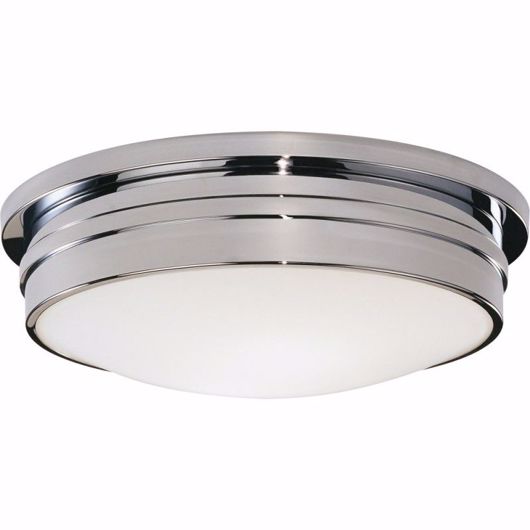 Picture of LIVINGSTON CEILING--LARGE - POLISHED CHROME