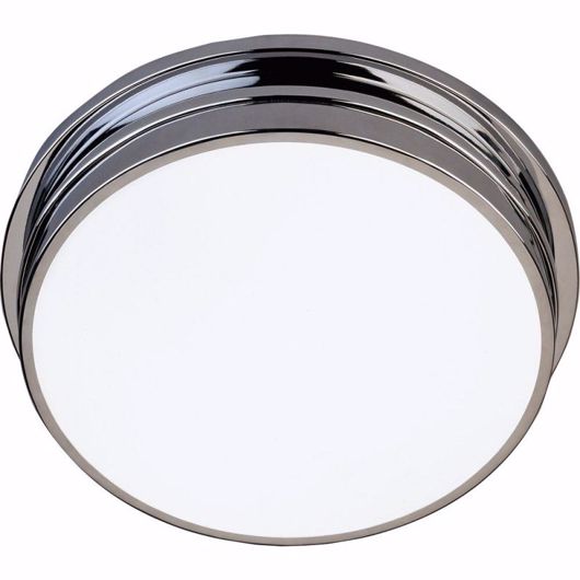 Picture of LIVINGSTON CEILING--MEDIUM - POLISHED CHROME