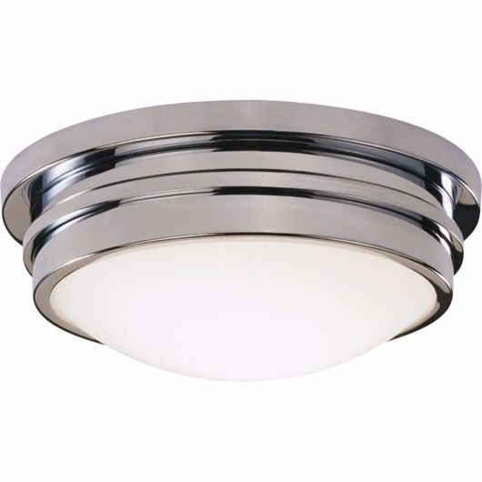 Picture of LIVINGSTON CEILING--SMALL - POLISHED CHROME