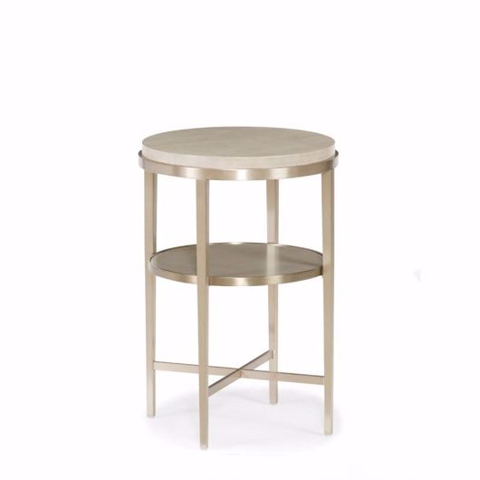 Picture of LUNA ROUND SIDE TABLE