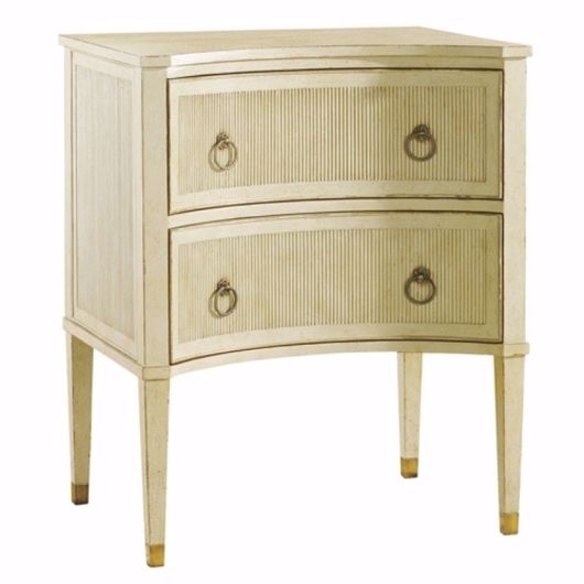 Picture of Midsummer Chest--Antique Grey