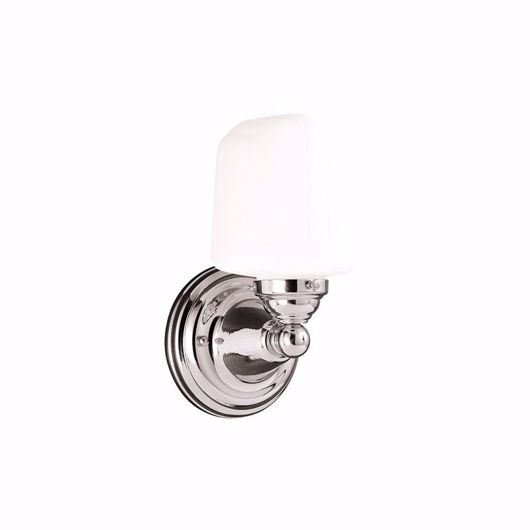 Picture of RICHARD SINGLE SCONCE - POLISHED NICKEL