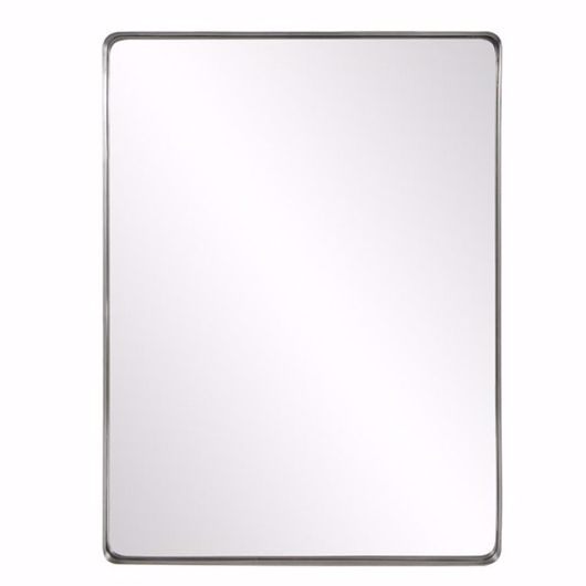 Picture of RAMSEY MIRROR- SILVER