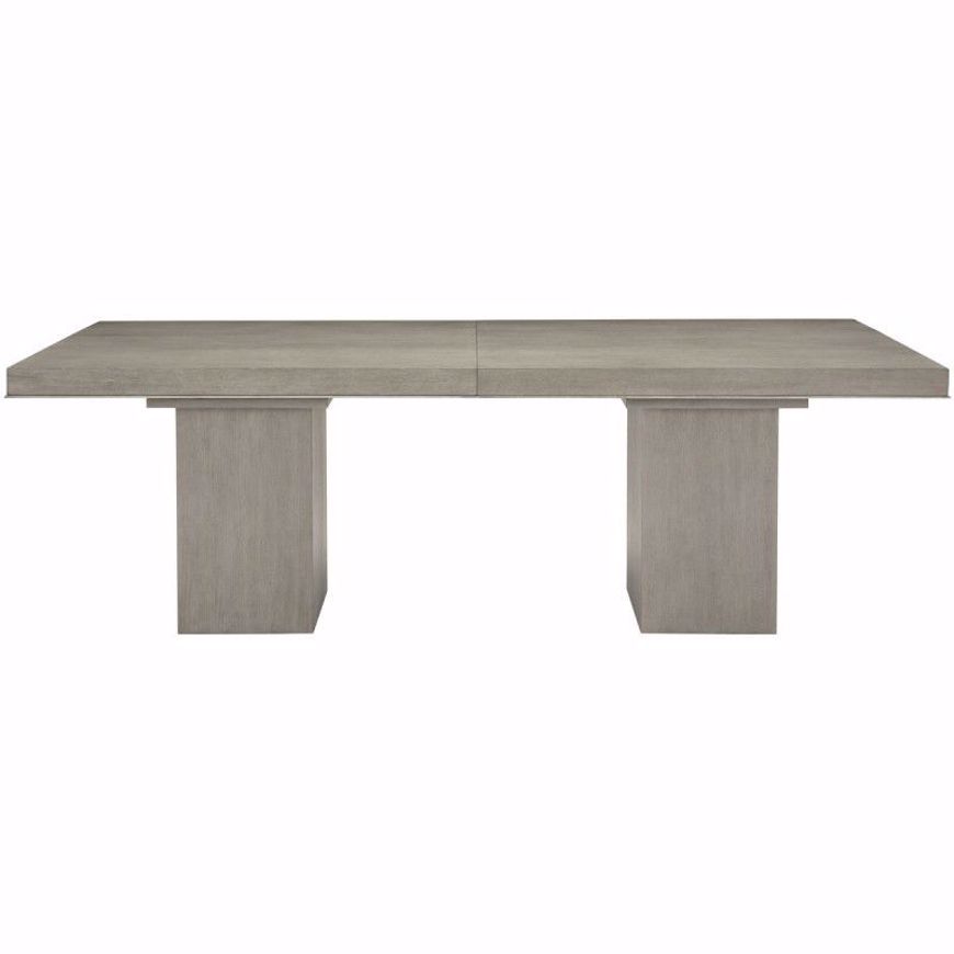 Picture of Arlo Dining Table - Cerused Greige