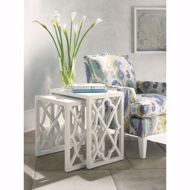 Picture of Ivory Key Nesting Tables