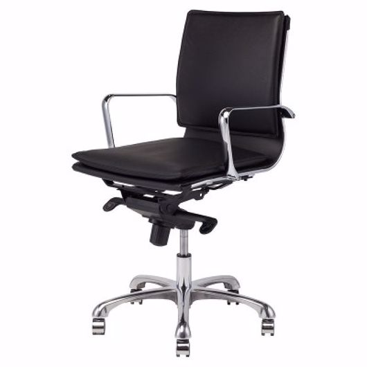 Picture of Carlo Low Back Desk Chair