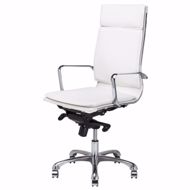 Picture of Carlo High Back Desk Chair