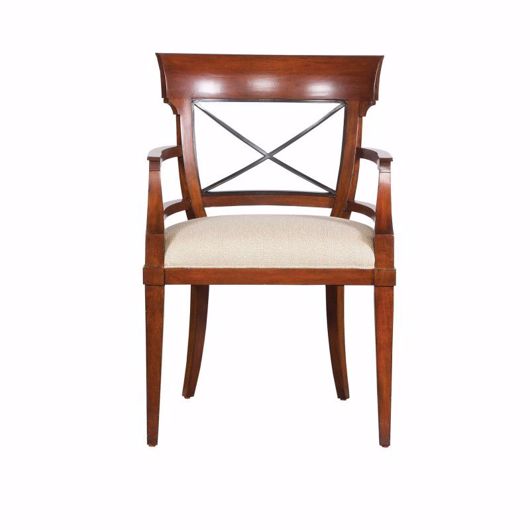 Picture of Apthorp Dining Arm Chair
