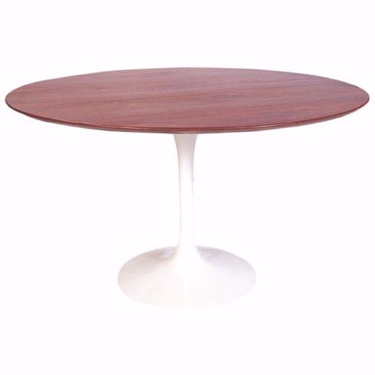 Picture of Century Dining Table-48"