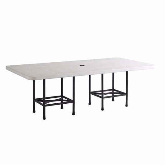 Picture of PAVLOVA RECTANGULAR DINING TABLE