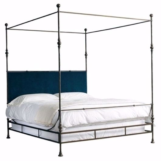 Picture of Joanna King Metal Bed
