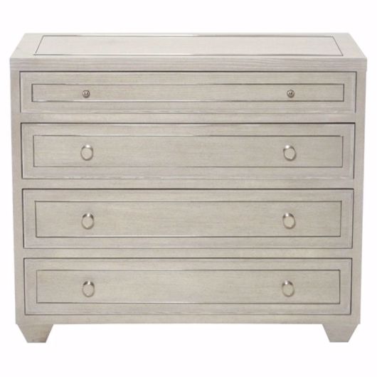 Picture of Justine Bachelor's Chest