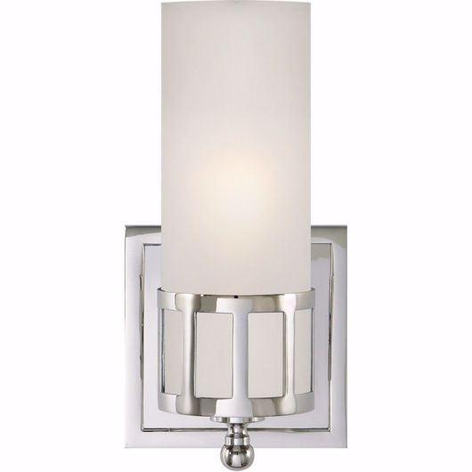 Picture of OPENWORK SINGLE SCONCE - CHROME
