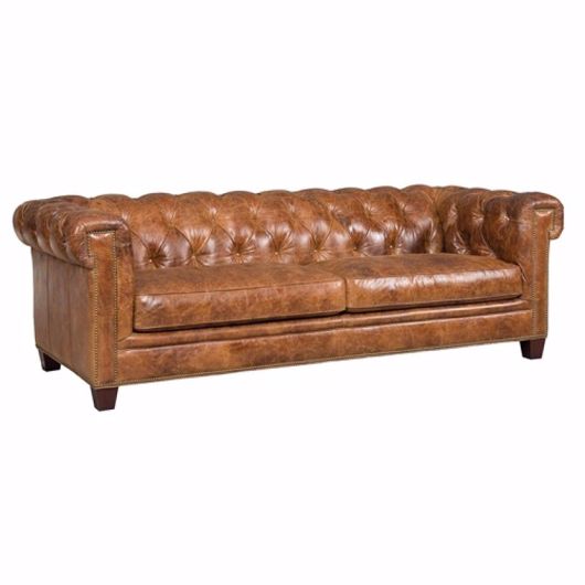 Picture of Churchill Leather Sofa