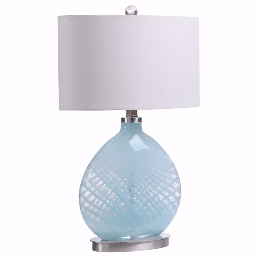 Picture of COASTAL TABLE LAMP