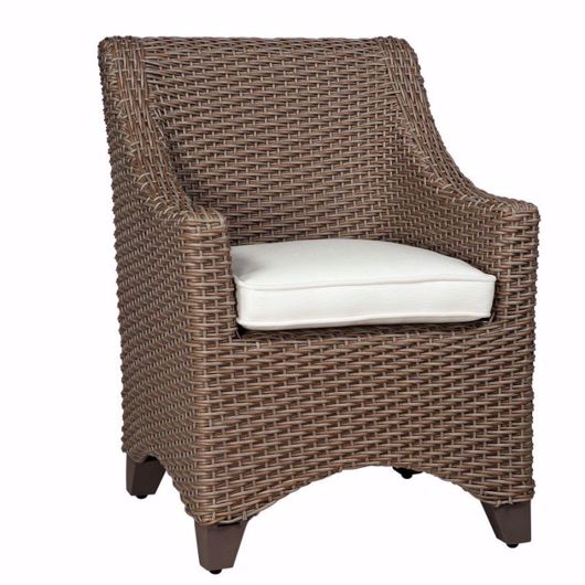 Picture of AUGUSTA DINING ARM CHAIR
