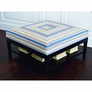 Picture of Belle Haven Ottoman