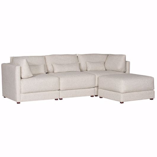 Picture of Dove Sectional