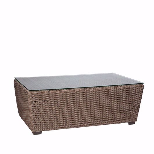 Picture of AUGUSTA WOVEN COFFEE TABLE