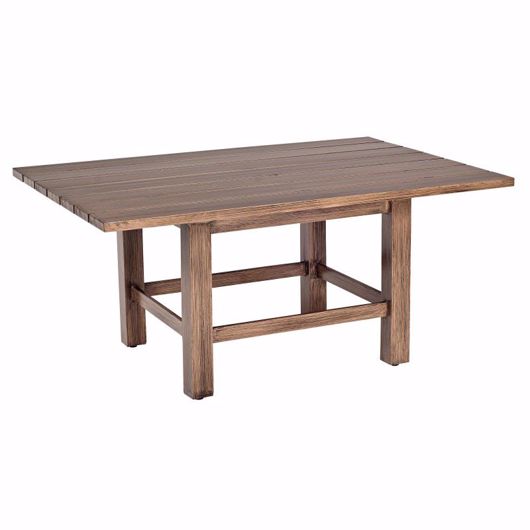 Picture of WOODLANDS RECTANGULAR COFFEE TABLE