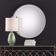 Picture of CORINTH ROUND MIRROR