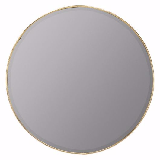 Picture of KNOX MIRROR-GOLD