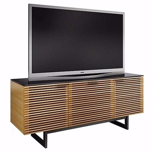Picture of Parker TV Console--Three Door
