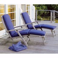 Picture of STEAMER ADJUSTABLE CHAISE