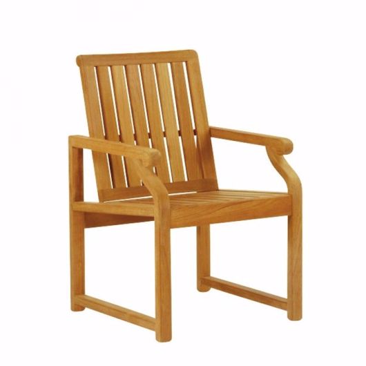 Picture of BAJA DINING ARM CHAIR