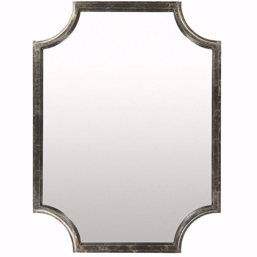Picture of TOMAS MIRROR - SILVER