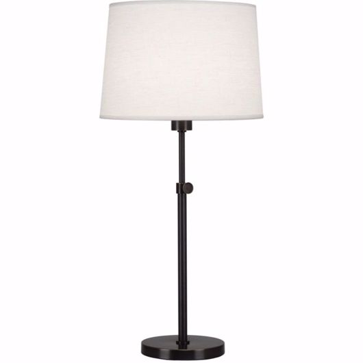 Picture of SLIMLINE TABLE LAMP- DEEP PATINA BRONZE