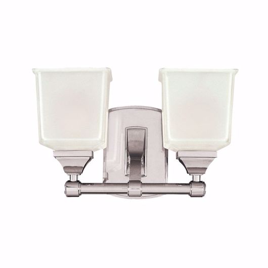Picture of WATSON DOUBLE SCONCE - POLISHED CHROME