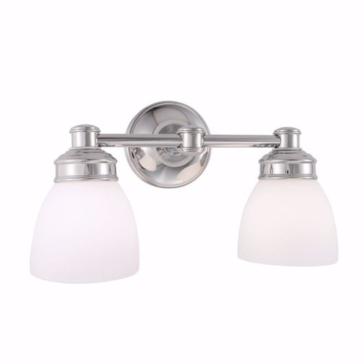 Picture of WESTPORT DOUBLE SCONCE - BRUSHED NICKEL