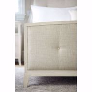 Picture of East Hampton Queen Upholstered Bed- COM