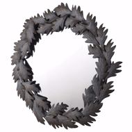 Picture of FROND ROUND MIRROR 