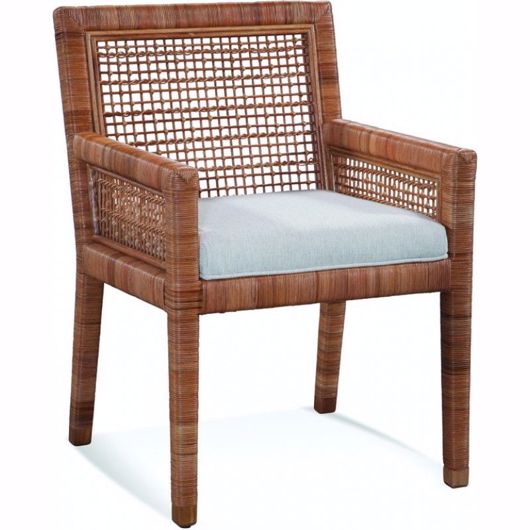 Picture of Pine Isle Dining Arm Chair