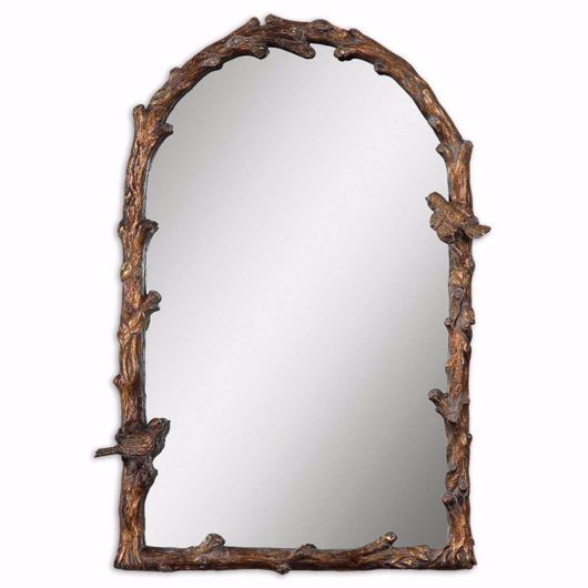 Picture of AVIARY ARCH MIRROR 