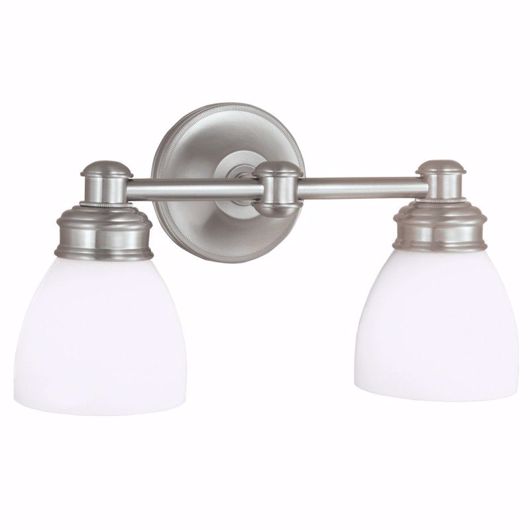 Picture of WESTPORT DOUBLE SCONCE - CHROME