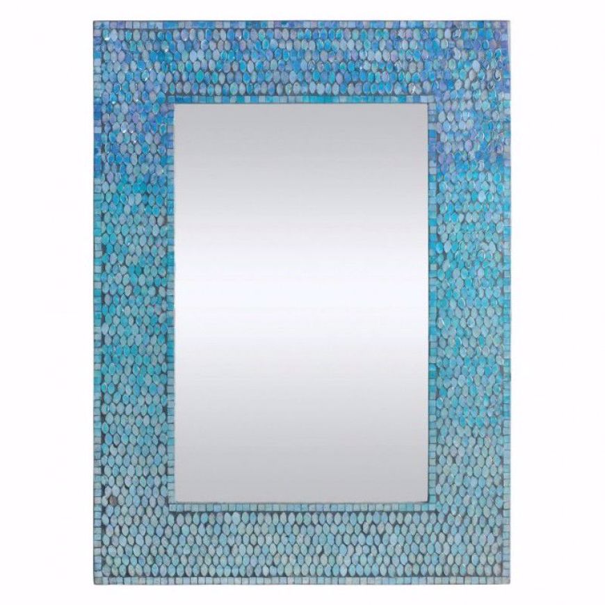 Picture of BLUE SKIES MIRROR 