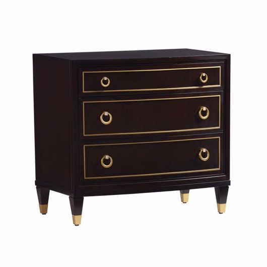Picture of Astor Bowfront Dresser