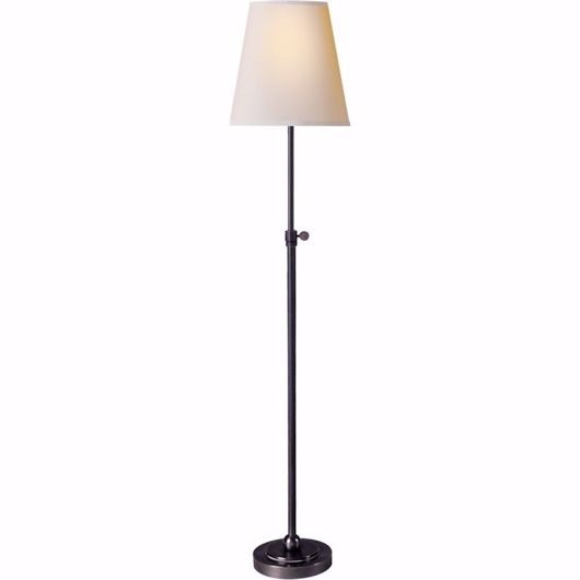 Picture of BRYANT TABLE LAMP - BRONZE