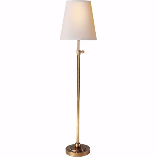 Picture of BRYANT TABLE LAMP - HAND-RUBBED ANTIQUE BRASS