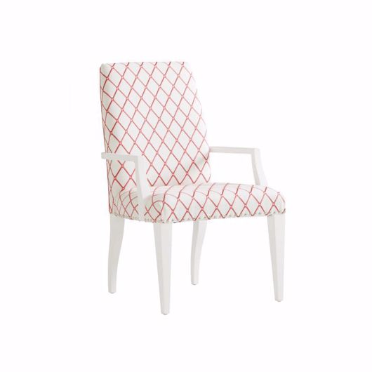 Picture of Darien Arm Chair- COM