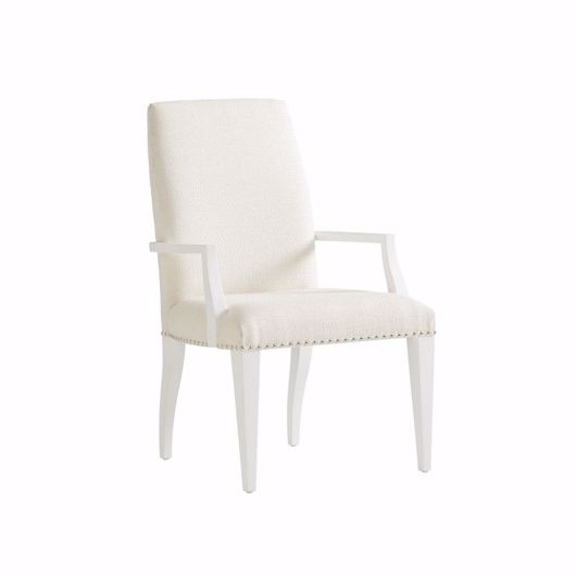 Picture of Darien Arm Chair- As Shown