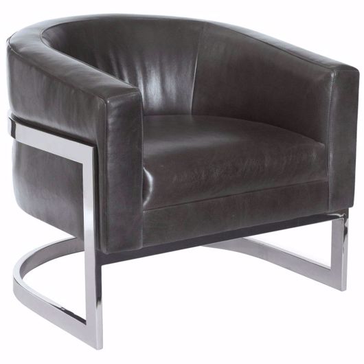 Picture of Callie Leather Chair