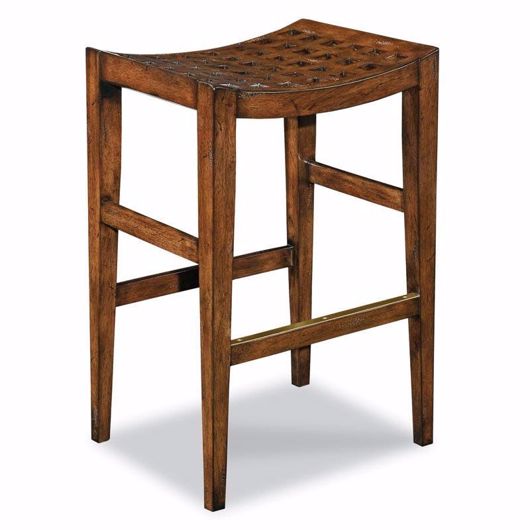 Picture of Ezra Wood Counter Stool