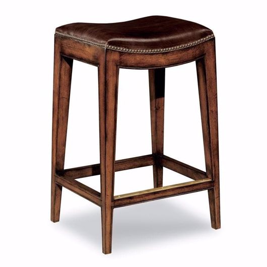 Picture of Pub Counter Stool--Black