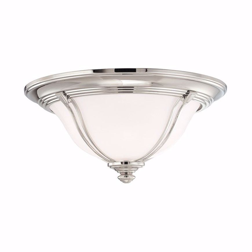 Picture of AVENUE CEILING--MEDIUM - POLISHED NICKEL