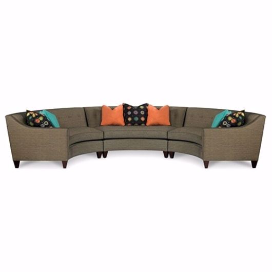 Picture of Bailey Armless Love Seat