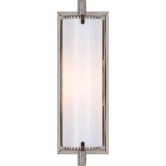 Picture of CALLIOPE SHORT BATH LIGHT - POLISHED NICKEL